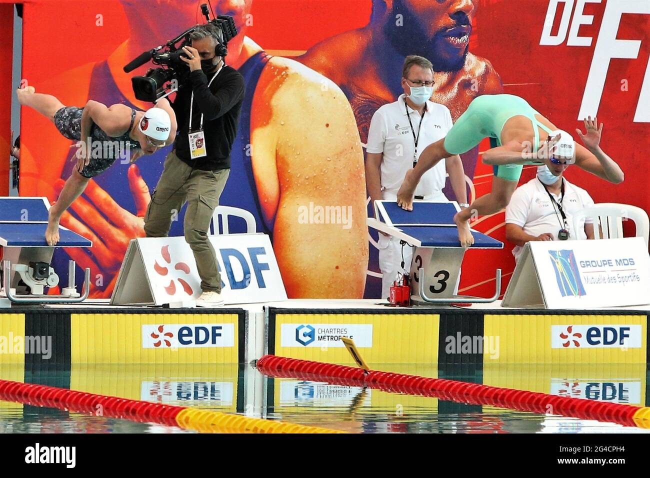 50 m nage libre hires stock photography and images Alamy