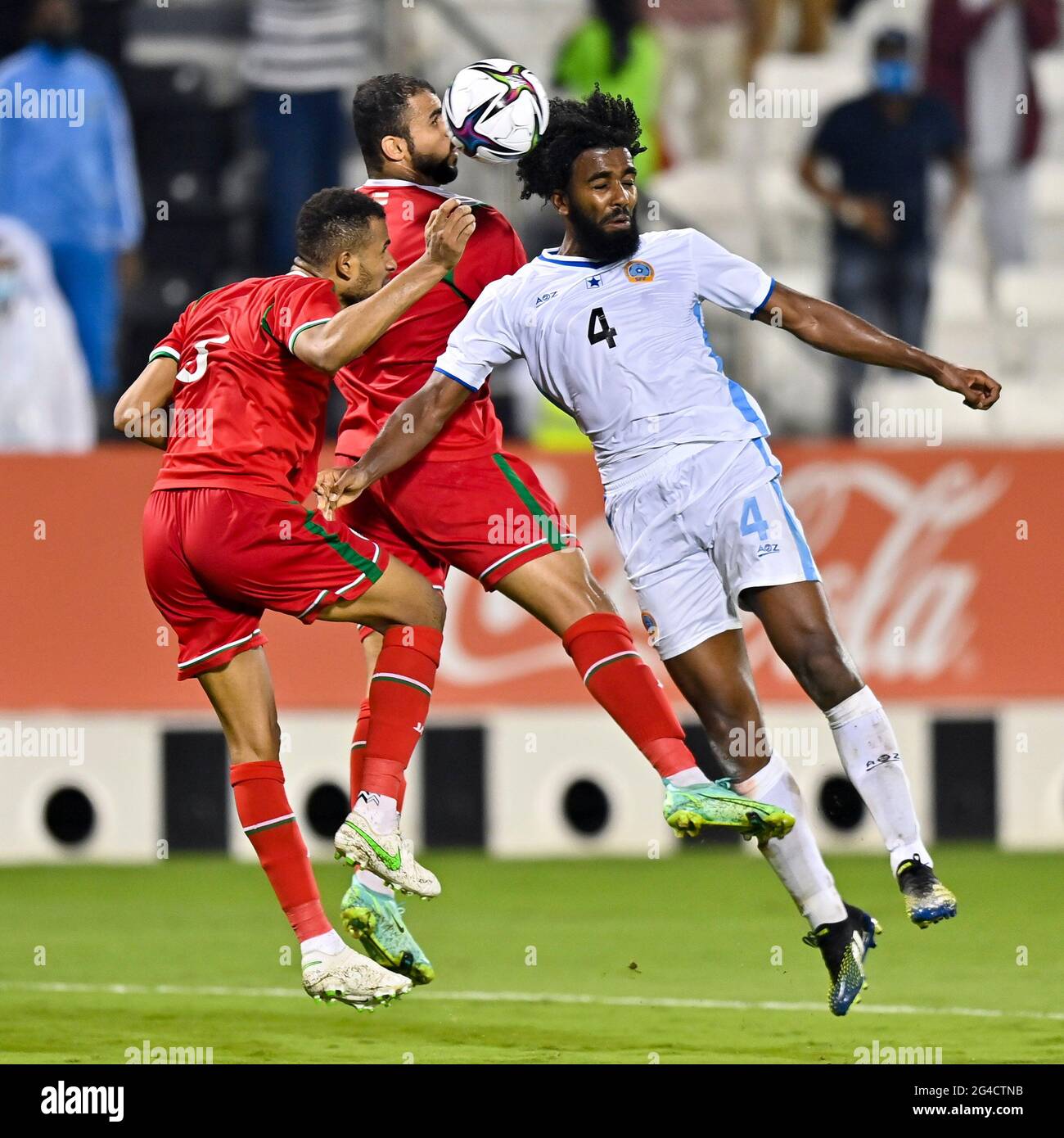 Juma al habsi hi-res stock photography and images - Alamy 