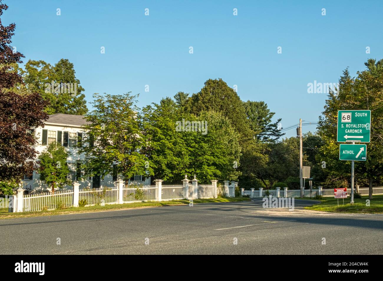 Town Of Royalston Massachusetts