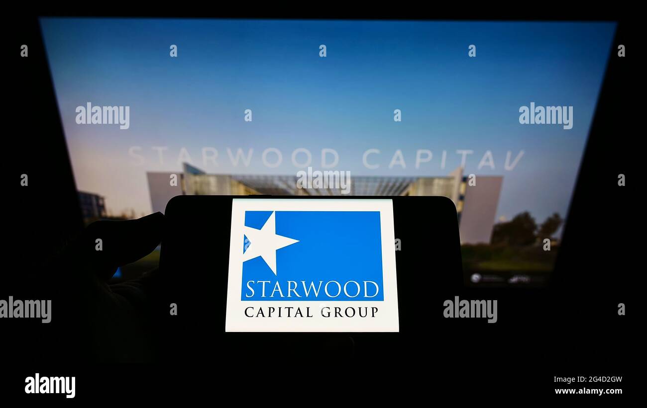 Starwood capital hires stock photography and images Alamy