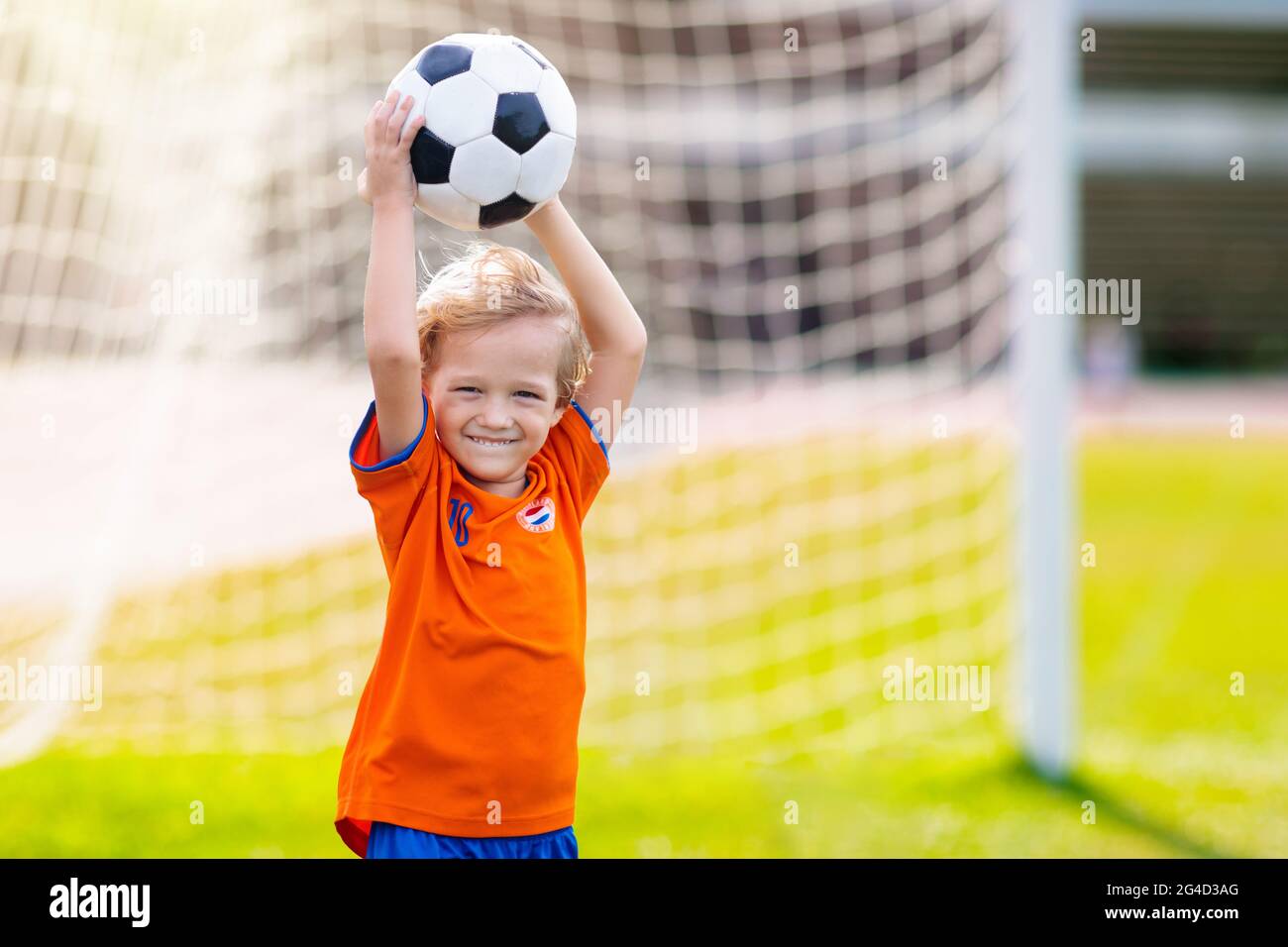 Toddler soccer uniform sale