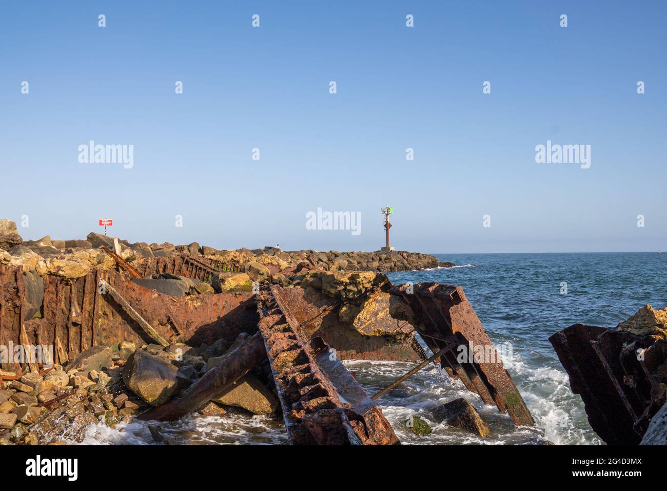 Bricks degrading hi-res stock photography and images - Alamy