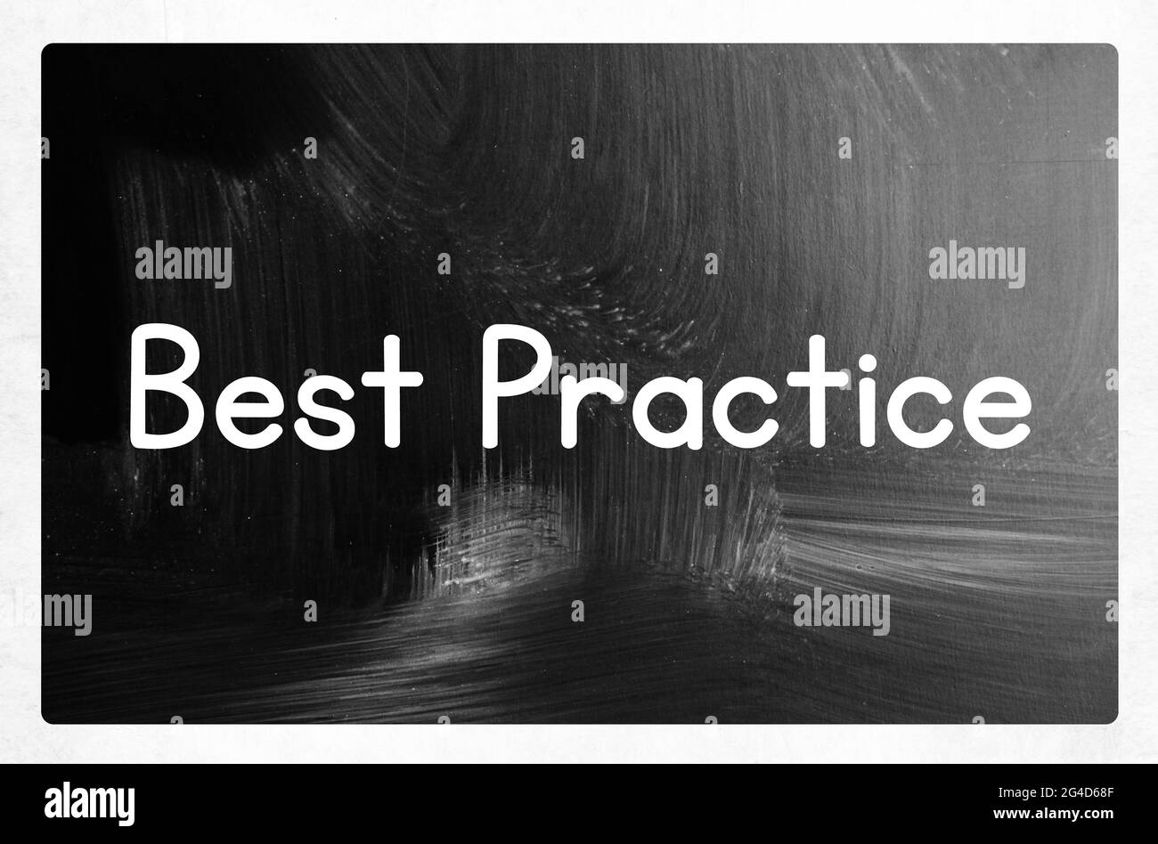 best practice concept Stock Photo Alamy