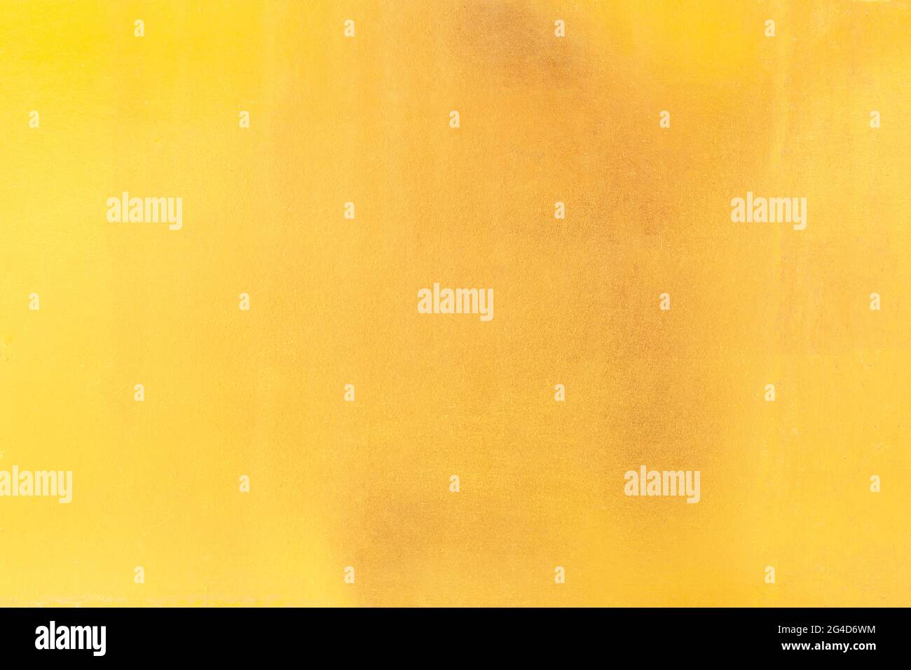Gold abstract background or texture and gradients shadow horizontal shape Stock Photo