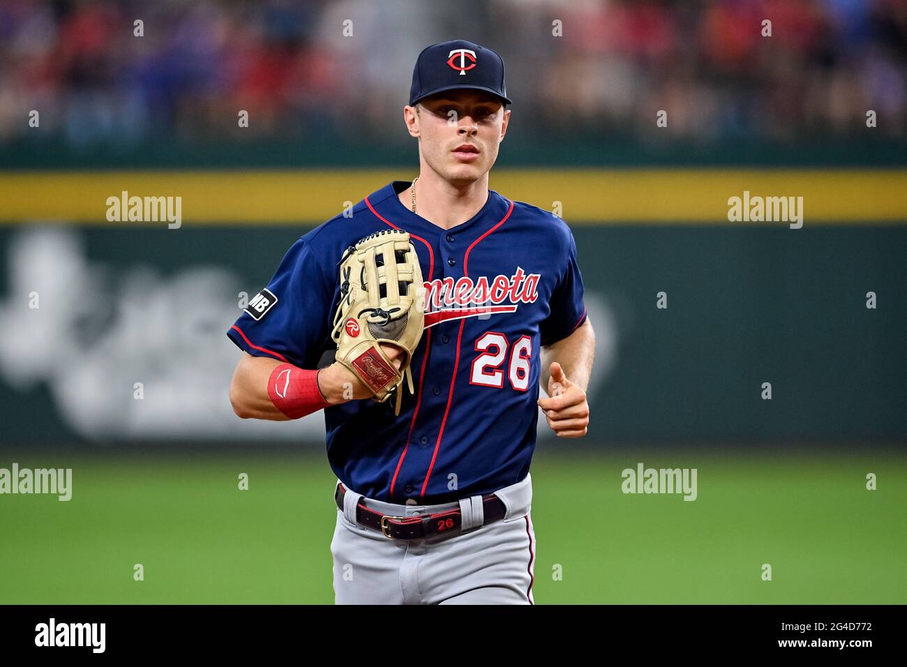 Luis arraez minnesota twins hi-res stock photography and images - Alamy