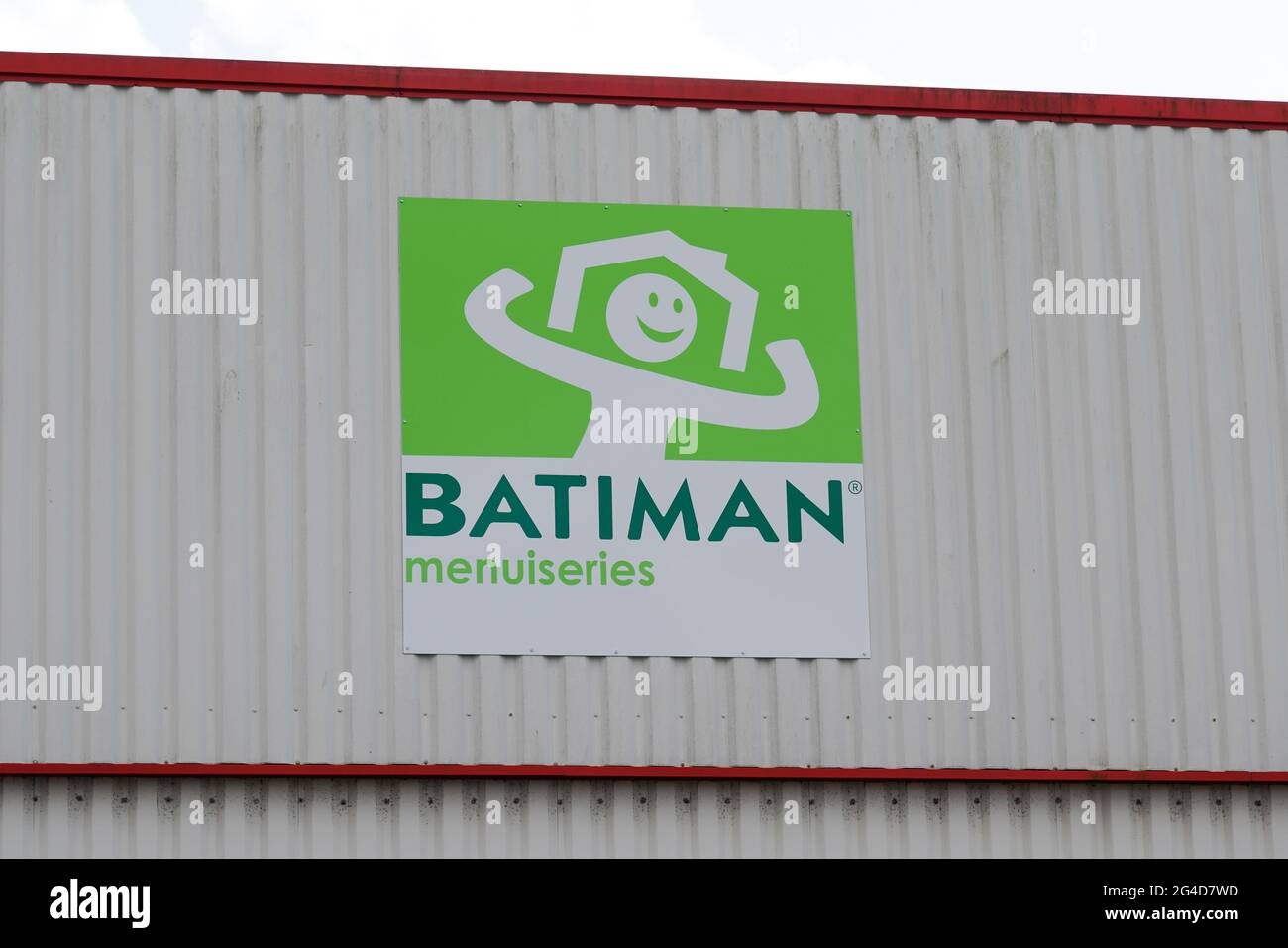 Batiman hi-res stock photography and images - Alamy