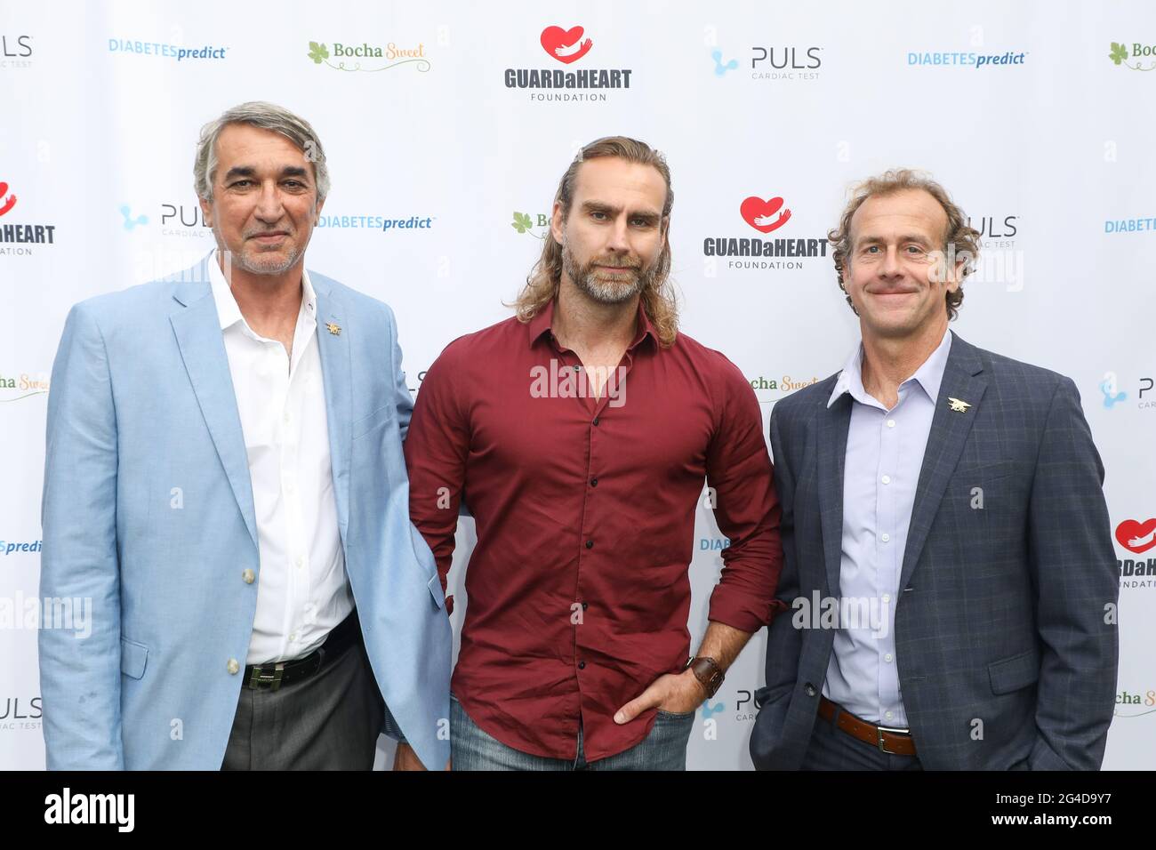 Newport Beach, California, USA. 19th June, 2021. Johnny Walker, Dave