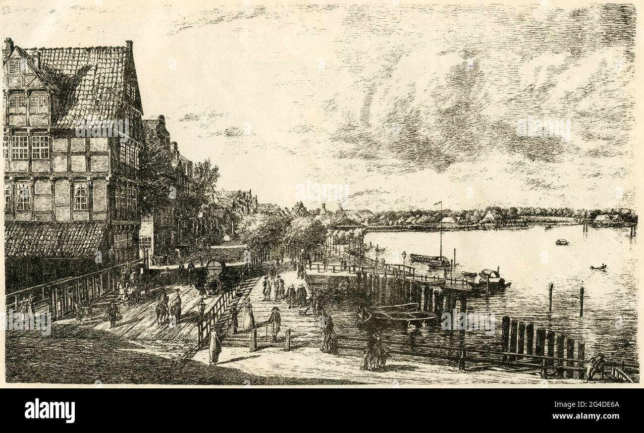 geography / travel, Germany, Hamburg, original text: 