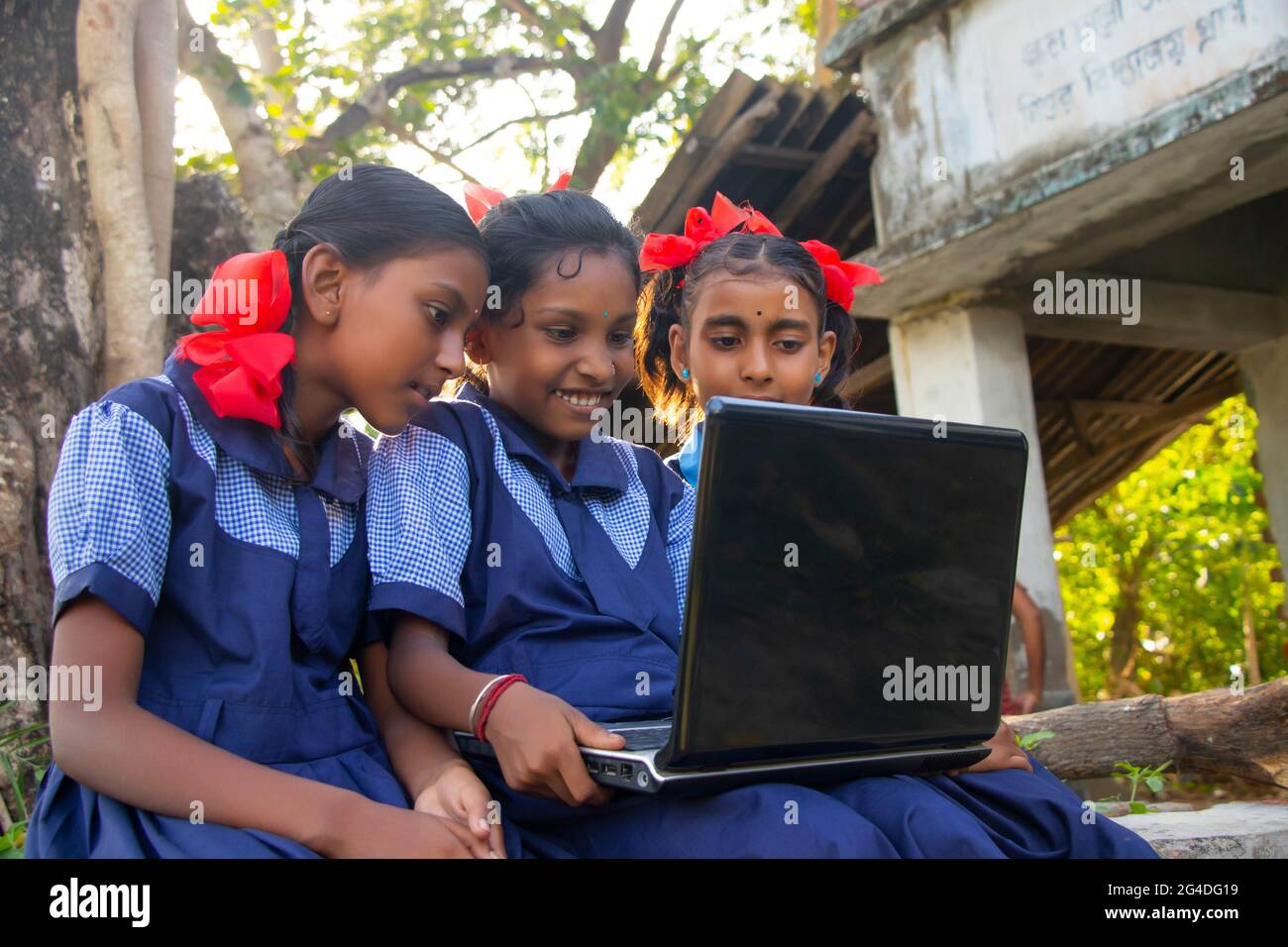 Government school india girls hires stock photography and images Alamy