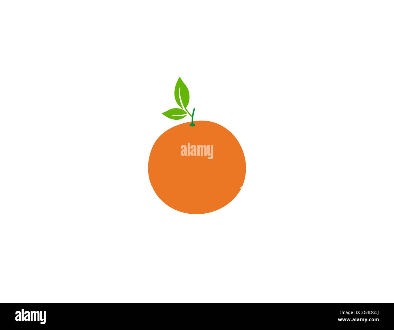 fruit icon flat vector illustration Stock Vector Image & Art - Alamy