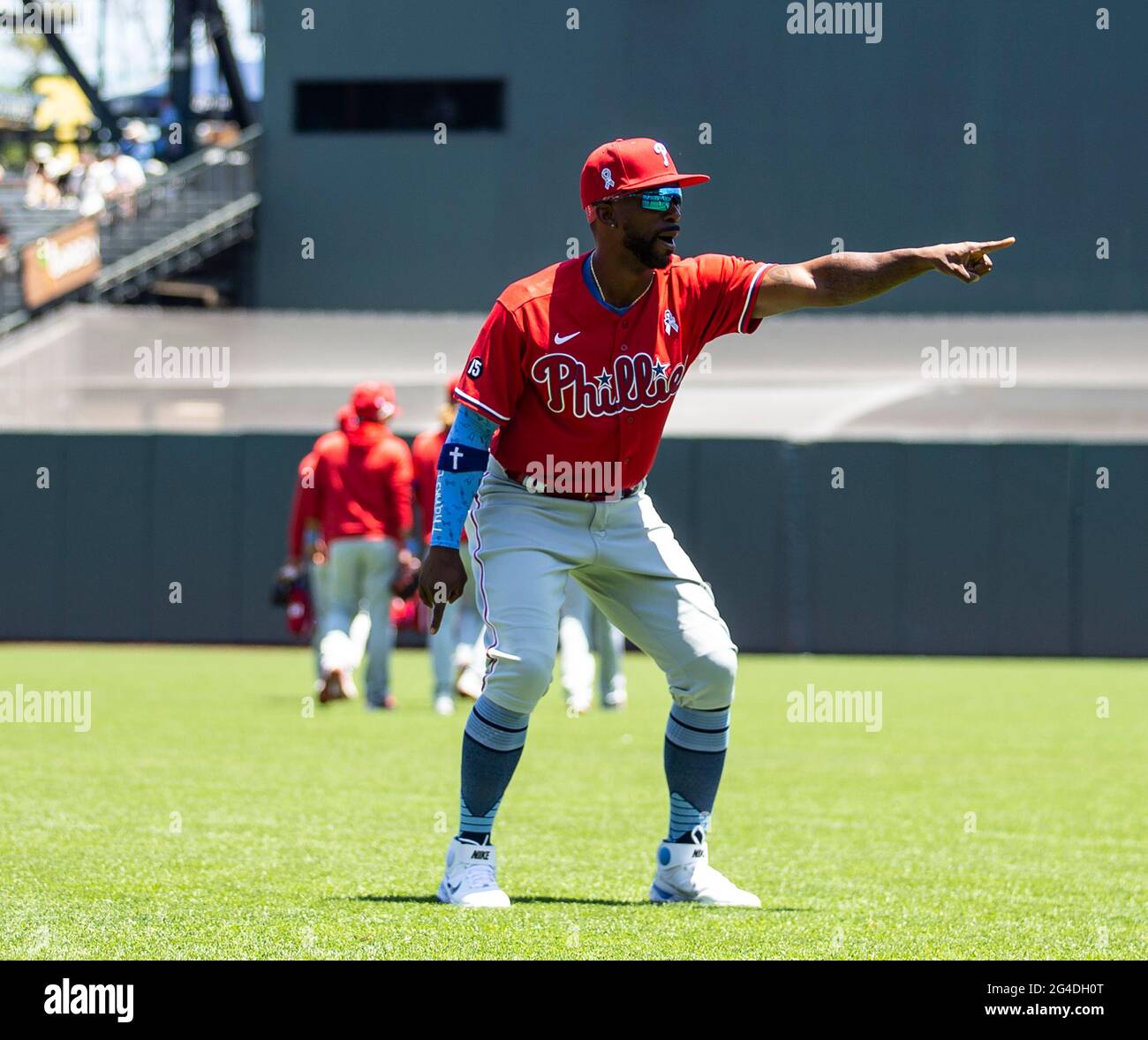 Andrew mccutchen hi-res stock photography and images - Alamy