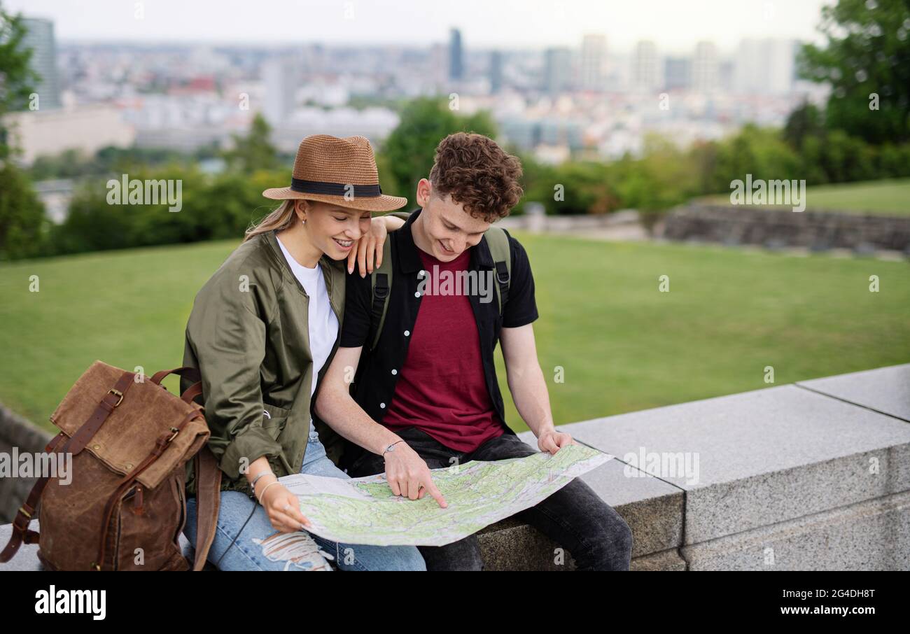 City planning map hi-res stock photography and images - Alamy