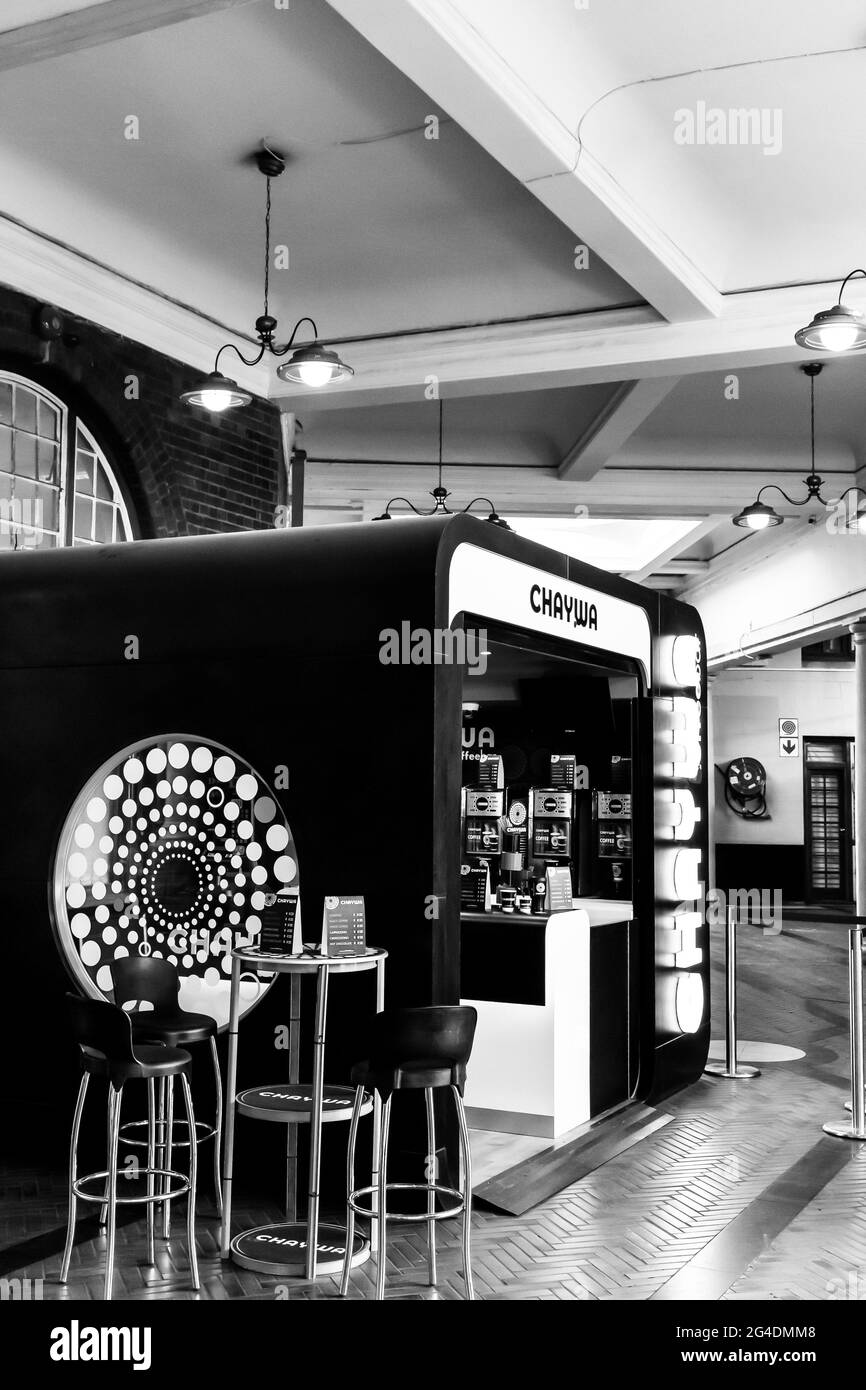 PRETORIA, SOUTH AFRICA Mar 13, 2021 Pretoria, South Africa