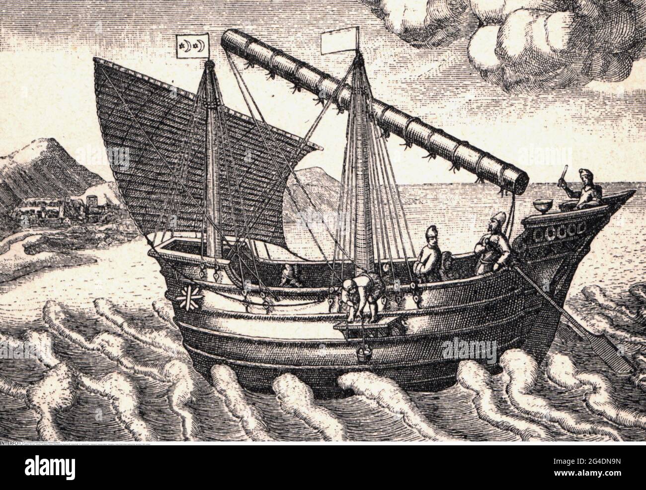 16th Century Sailor High Resolution Stock Photography And Images Alamy