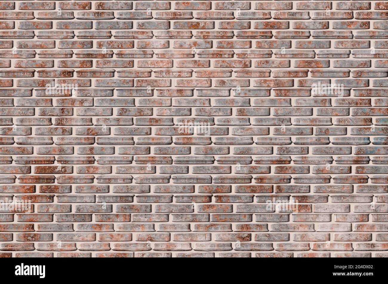 brick wall texture,background for different projects,brick wall,wallpaper,visual effect Stock Photo