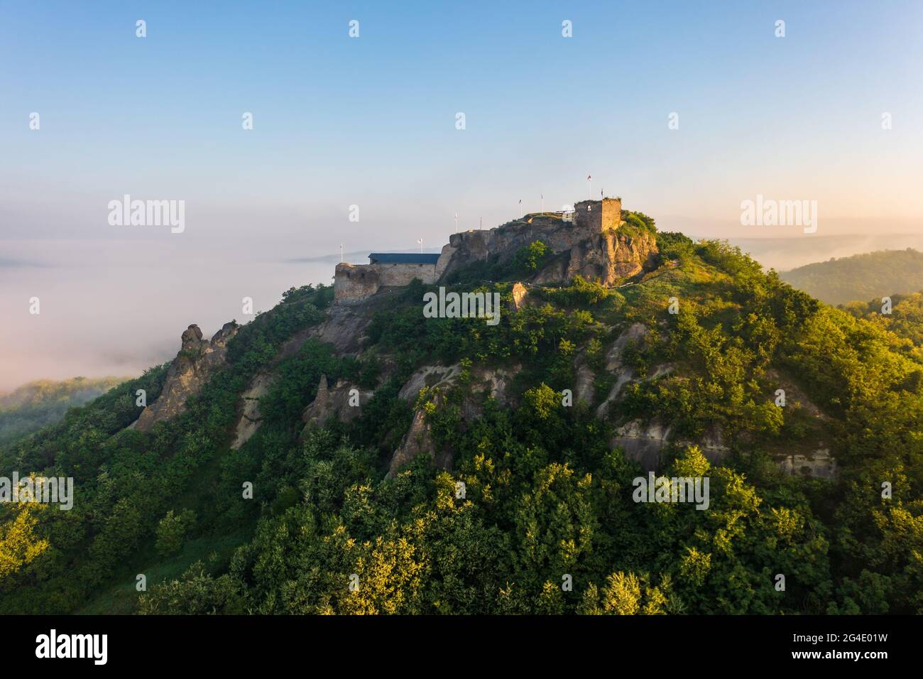 Hungary matra mountains hi-res stock photography and images - Alamy