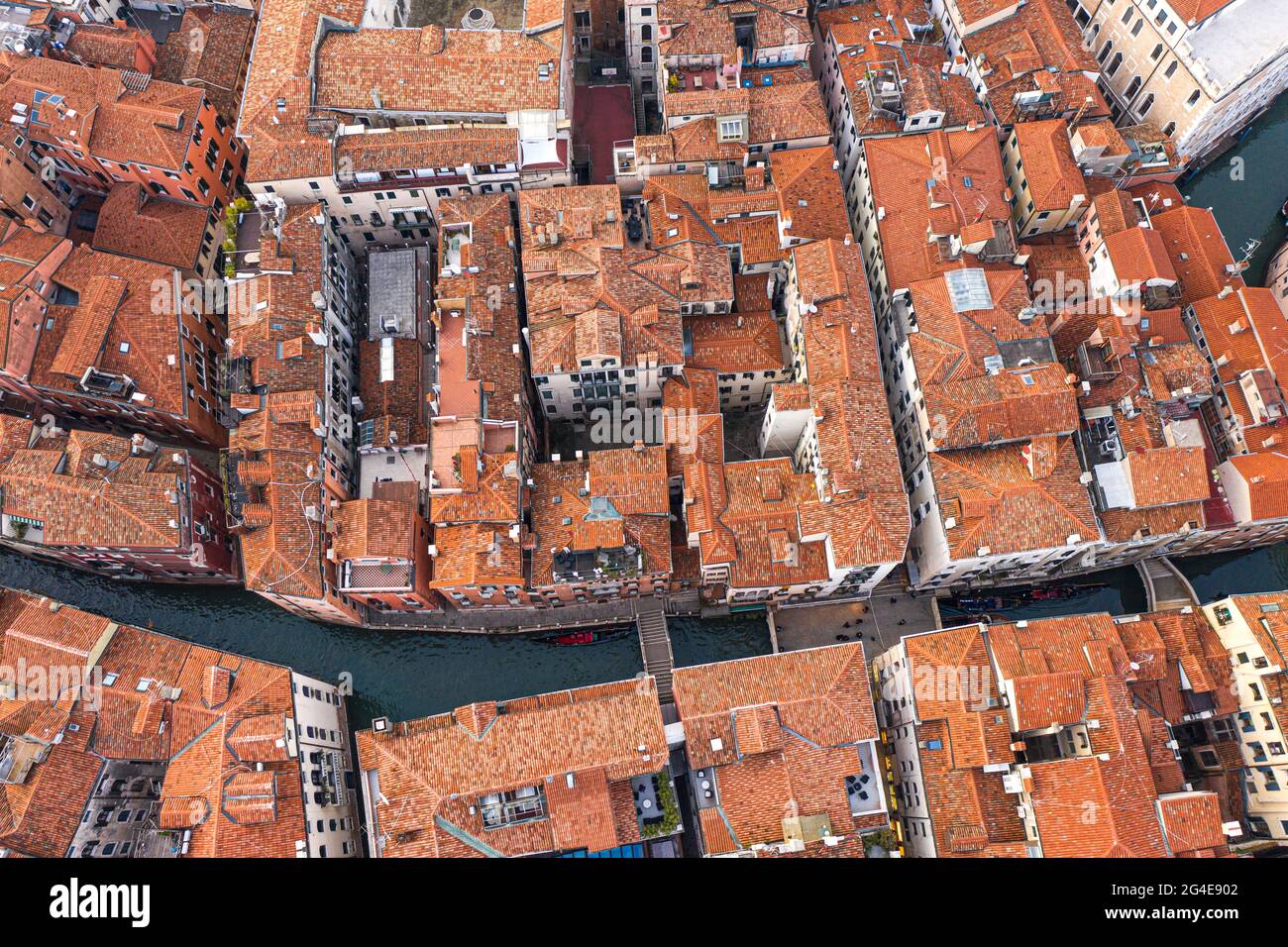 Gondola roof top rooftop hi-res stock photography and images - Alamy