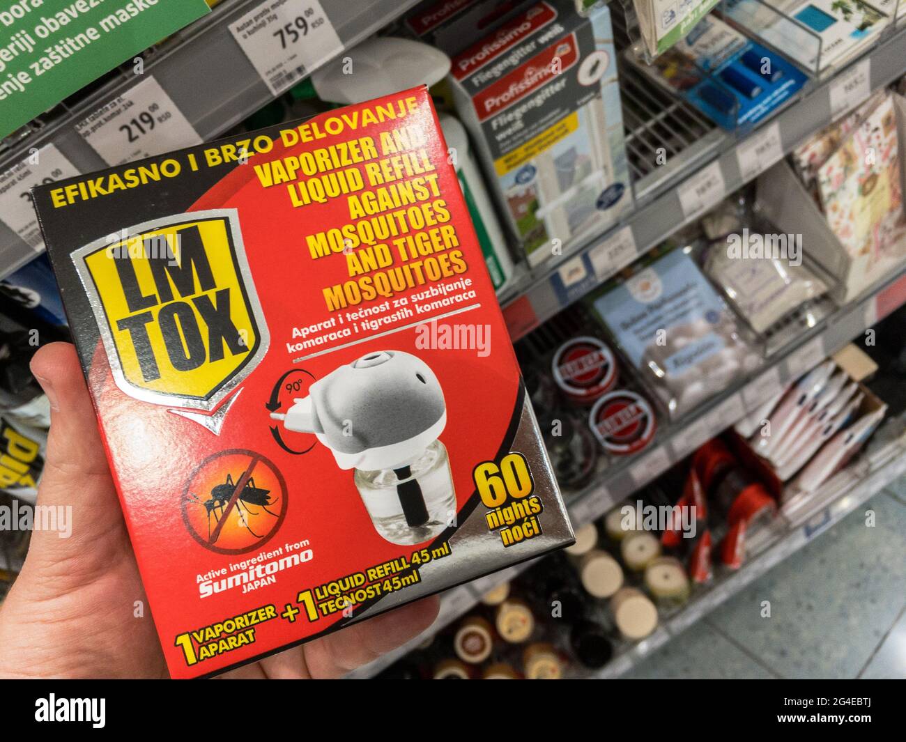 Insecticide Logo High Resolution Stock Photography And Images Alamy