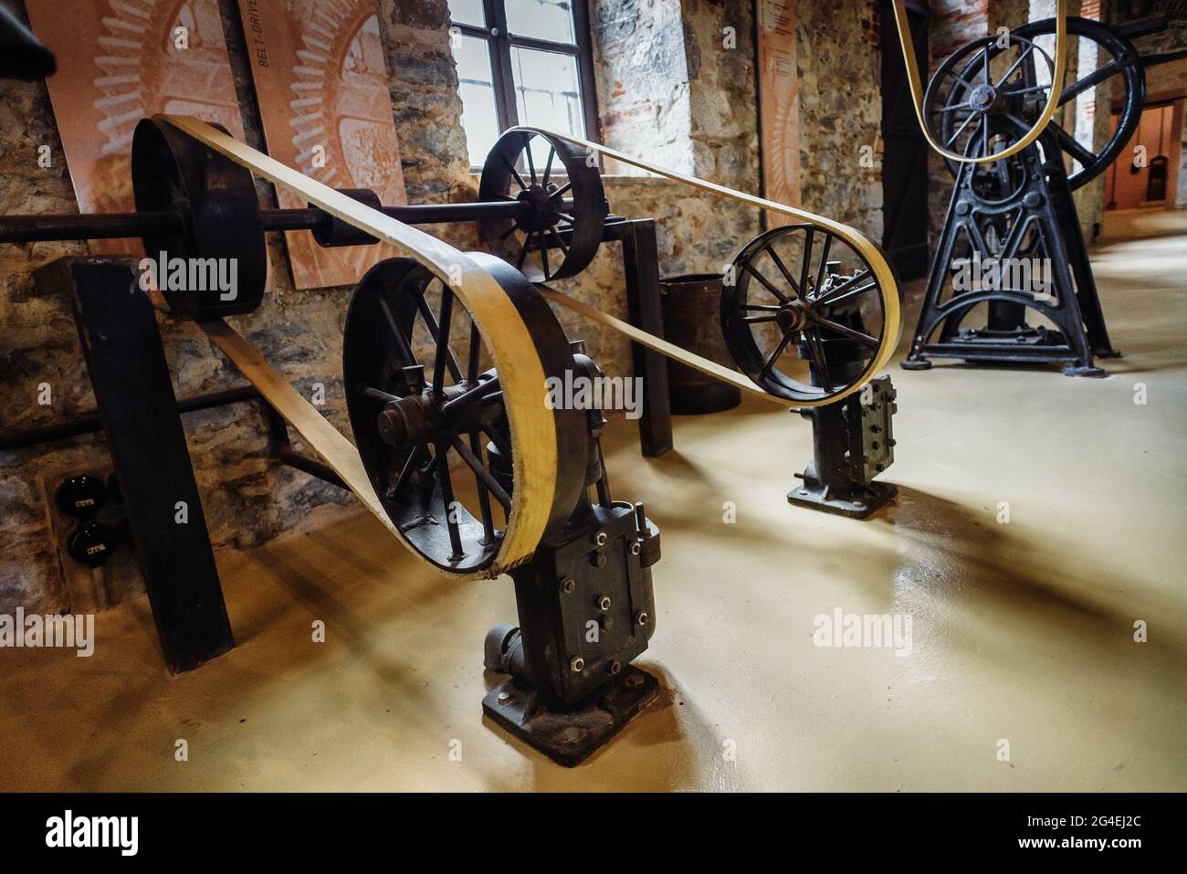 Olive oil factory hires stock photography and images Alamy