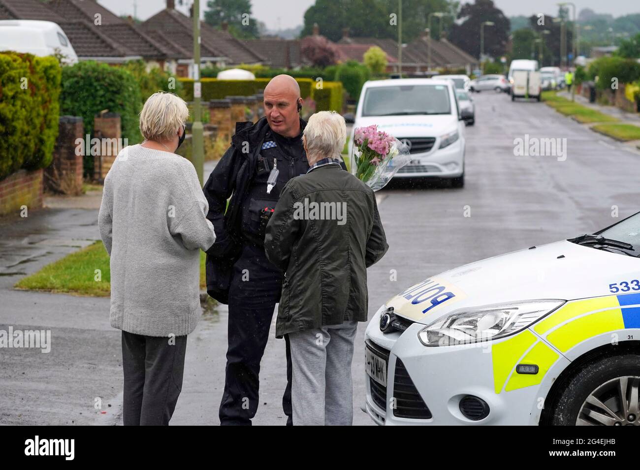 Hampshire police basingstoke hires stock photography and images Alamy