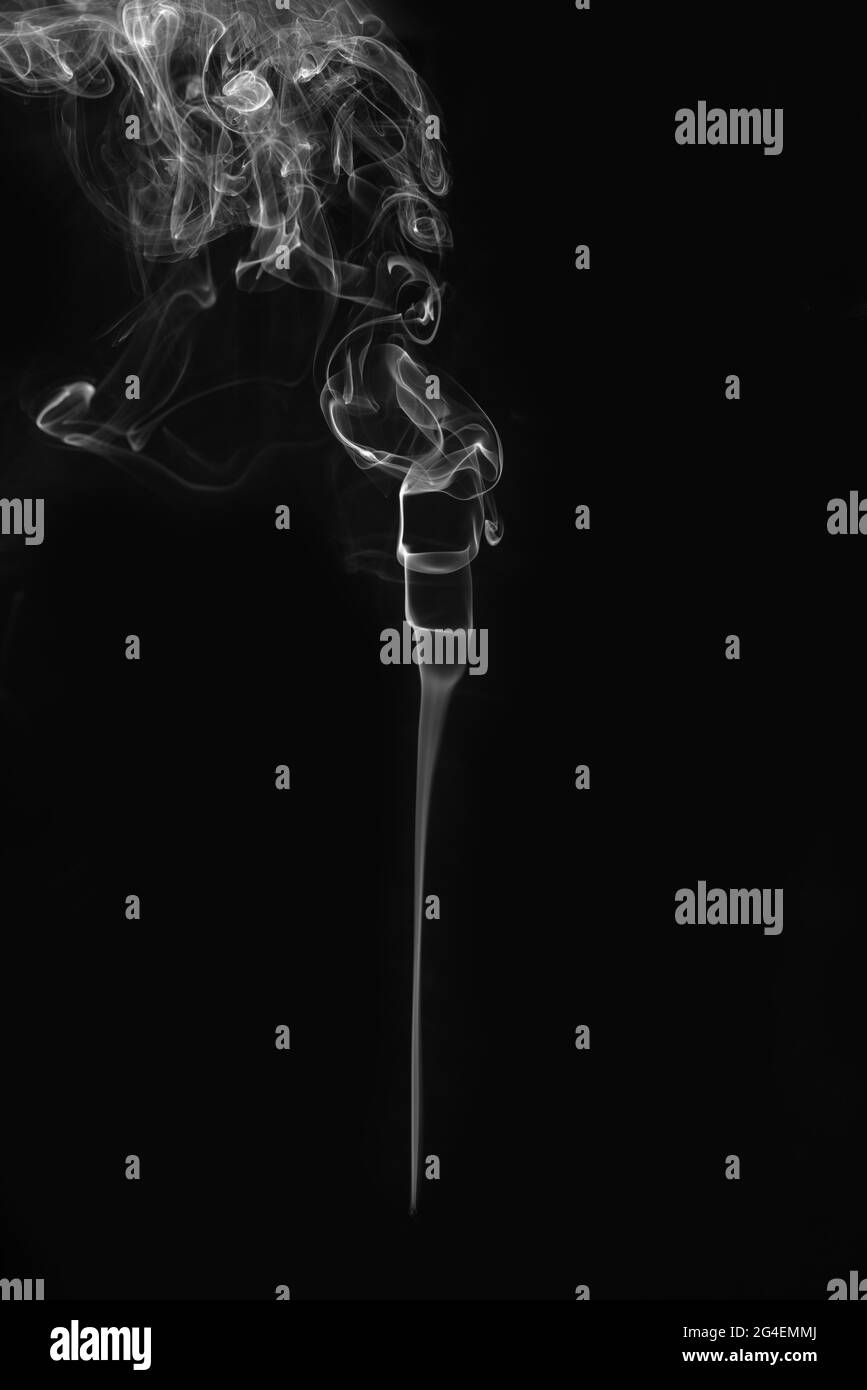 Candle smoke hi-res stock photography and images - Alamy