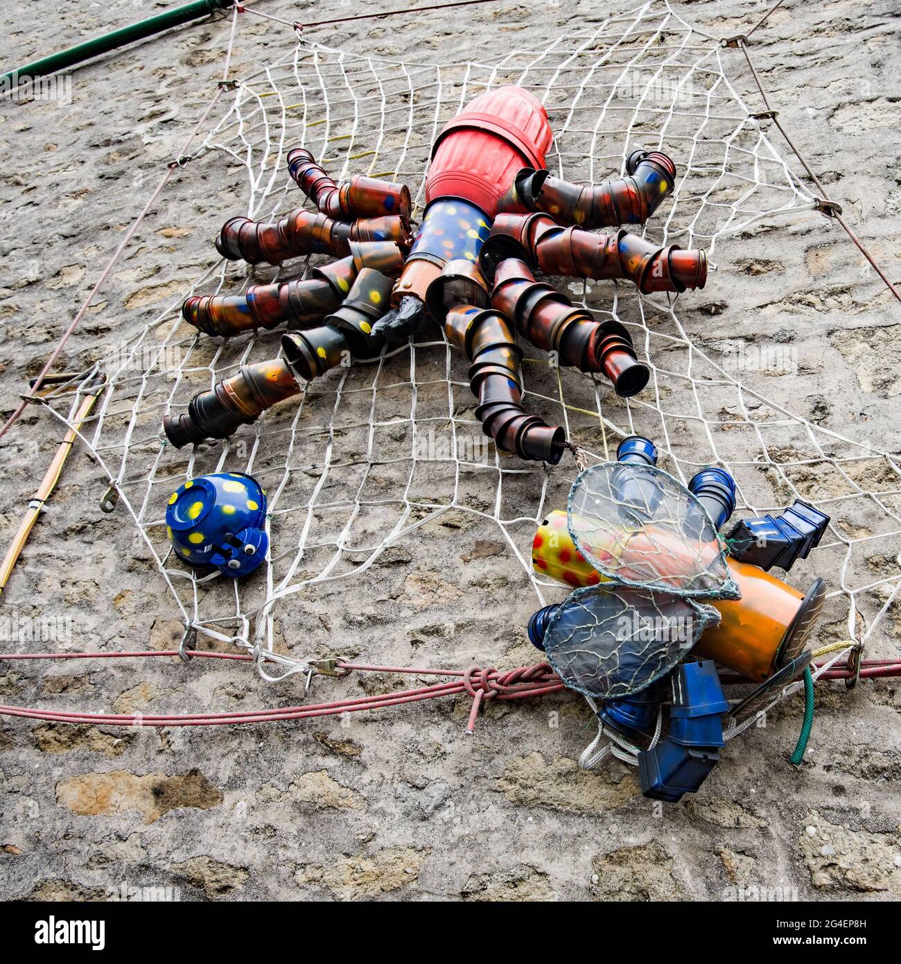 Settle Flowerpot Festival 2021 Stock Photo Alamy
