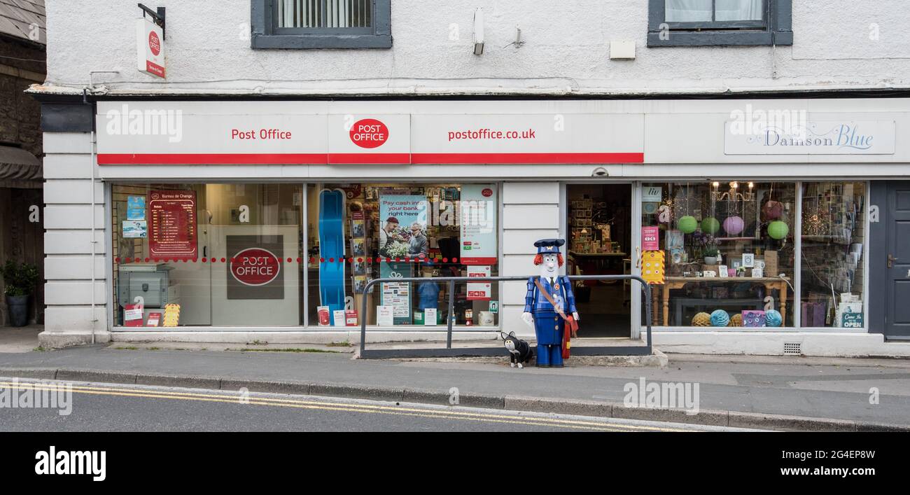 Settle Flowerpot Festival 2021 Stock Photo Alamy