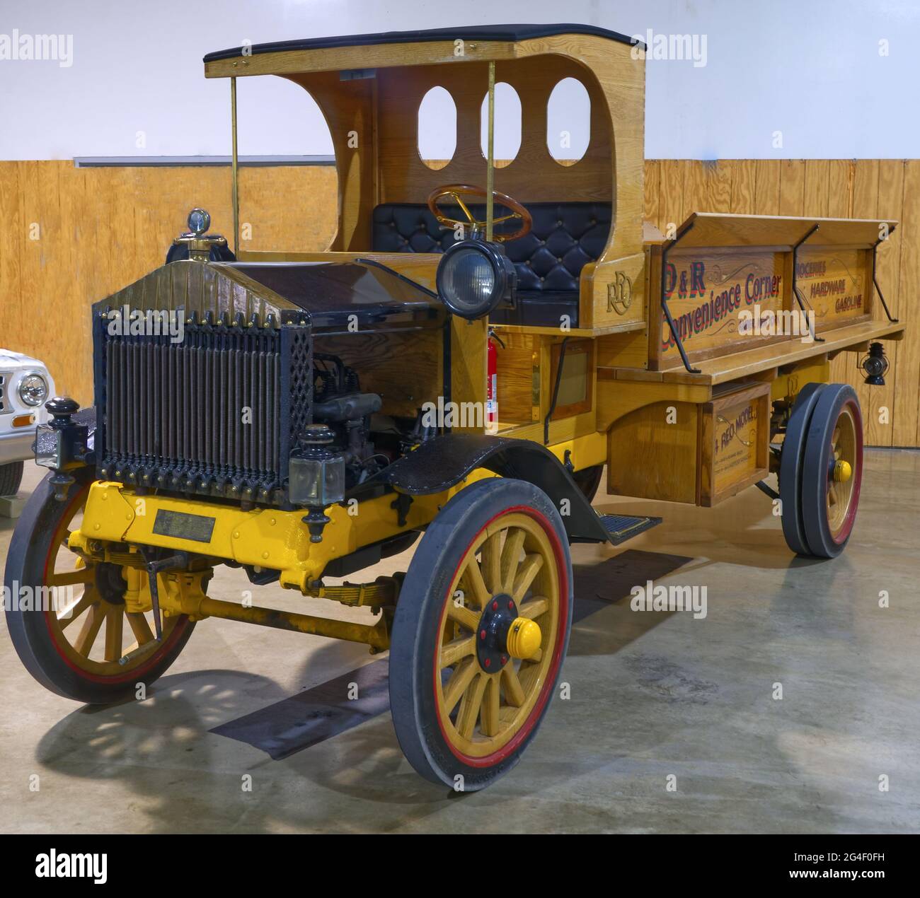 1924 Model T Ford Truck Stock Photo