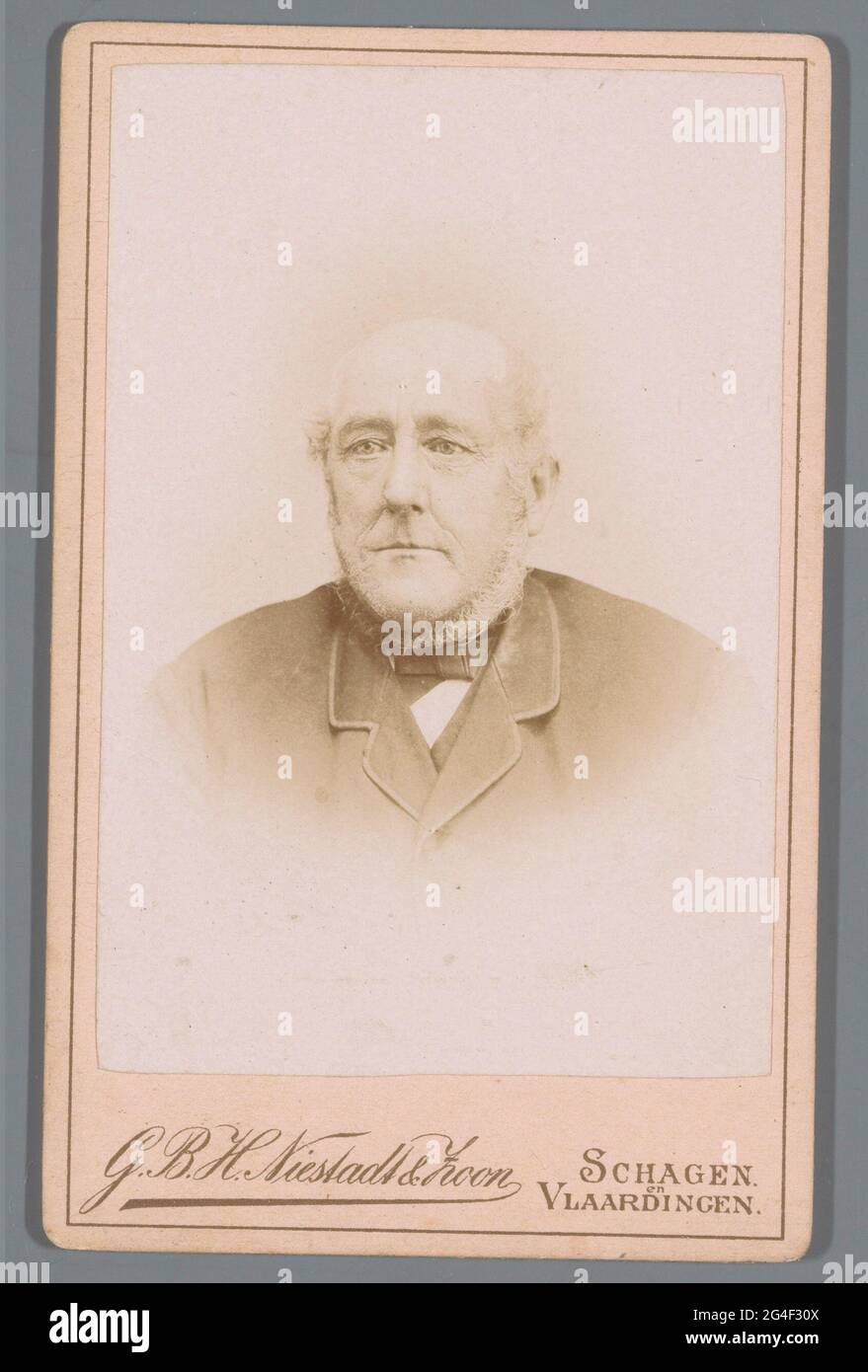 Portrait Mr King Stock Photo - Alamy