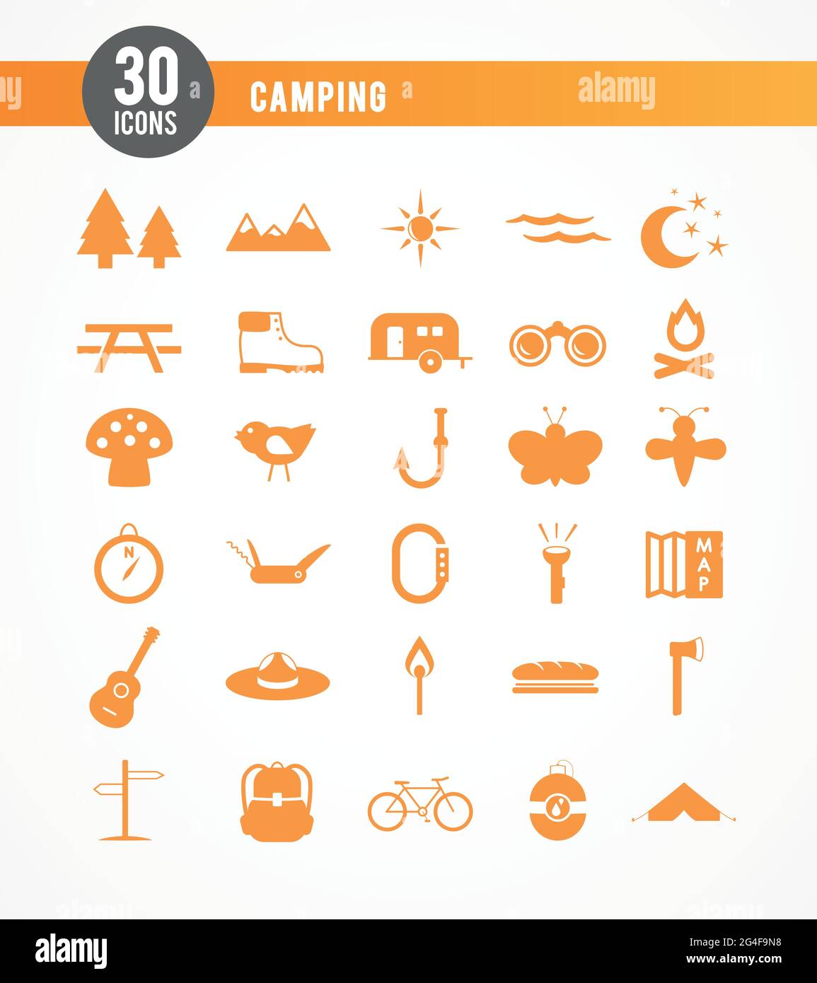 River bike Stock Vector Images - Alamy