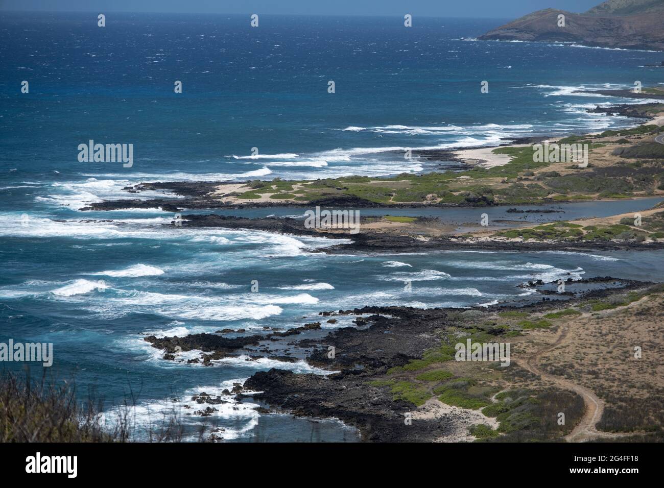 Hawaiian ocean hi-res stock photography and images - Alamy