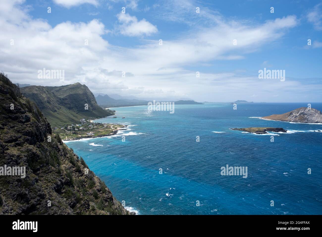 Hawaiian ocean hi-res stock photography and images - Alamy