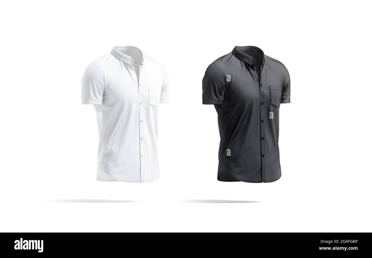Download White Button Down Blouse High Resolution Stock Photography And Images Alamy