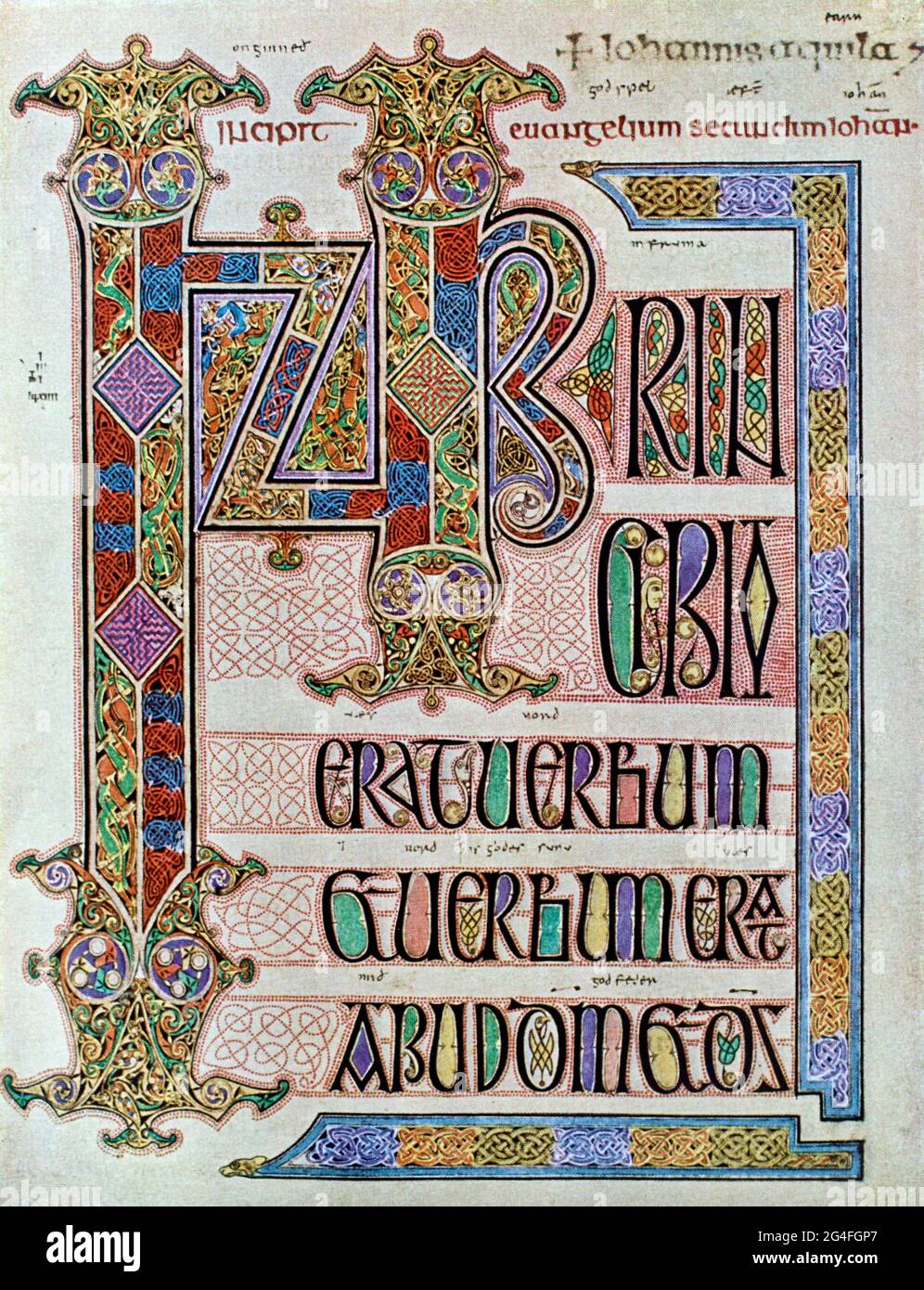 Book illumination hires stock photography and images Alamy