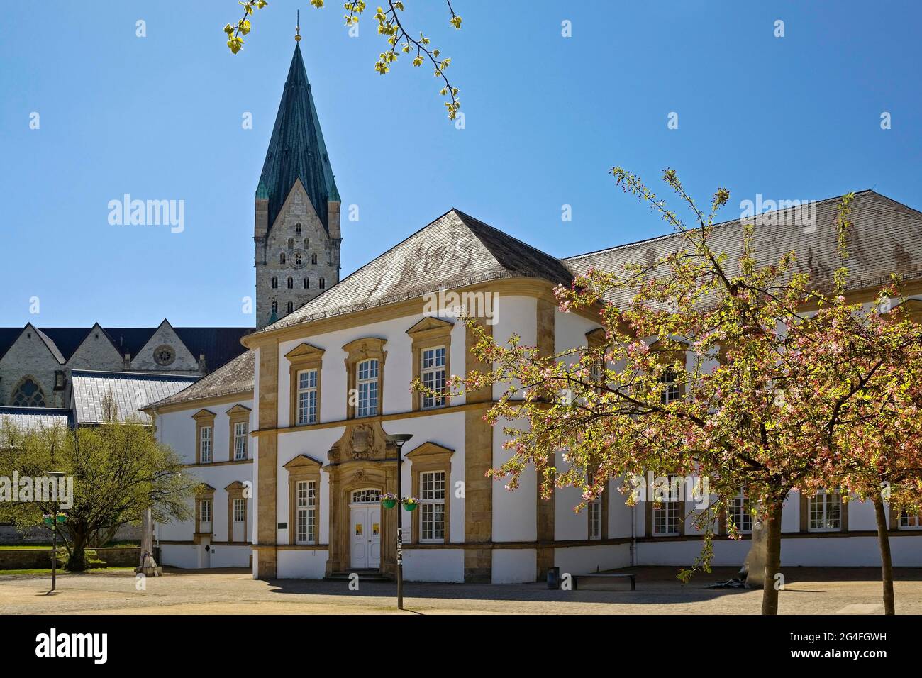 Passione paderborn hi-res stock photography and images - Alamy