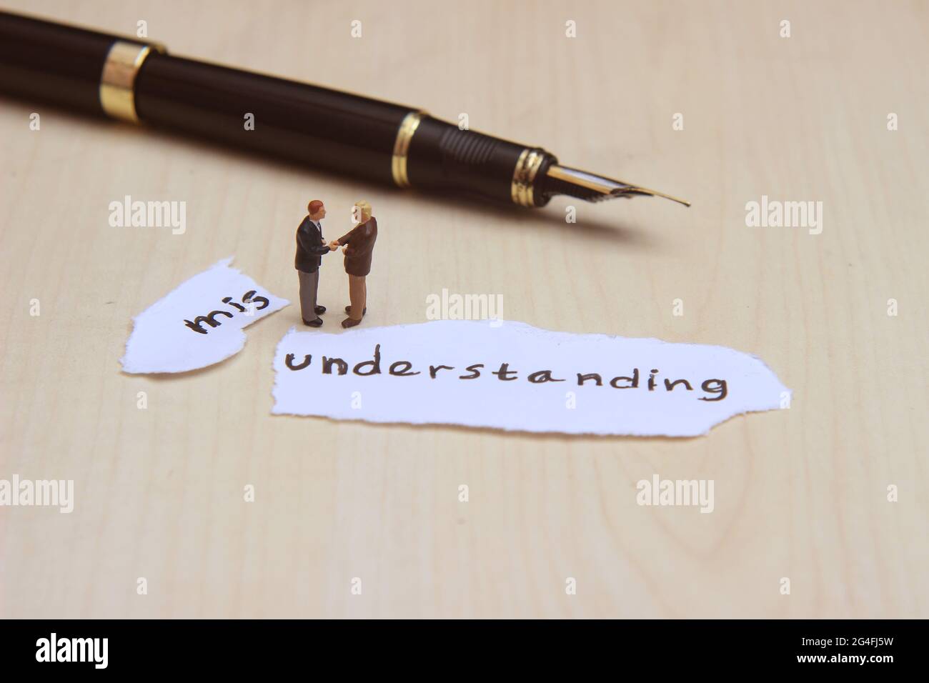 Understanding paper hi-res stock photography and images - Alamy