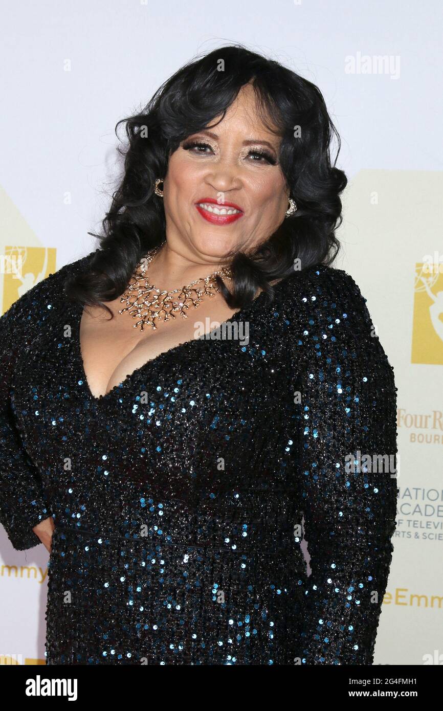 LOS ANGELES - JUN 12: Jackee Harry at the 48th Daytime Emmy Awards ...