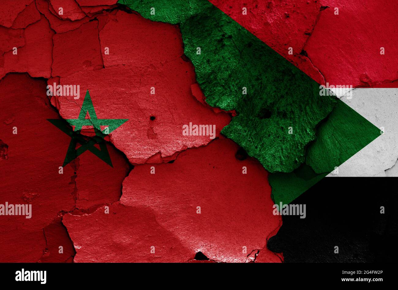 Sudanese flags hi-res stock photography and images - Alamy