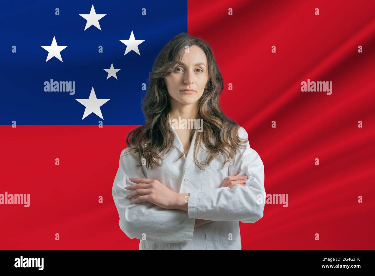 Woman Samoa High Resolution Stock Photography and Images - Alamy