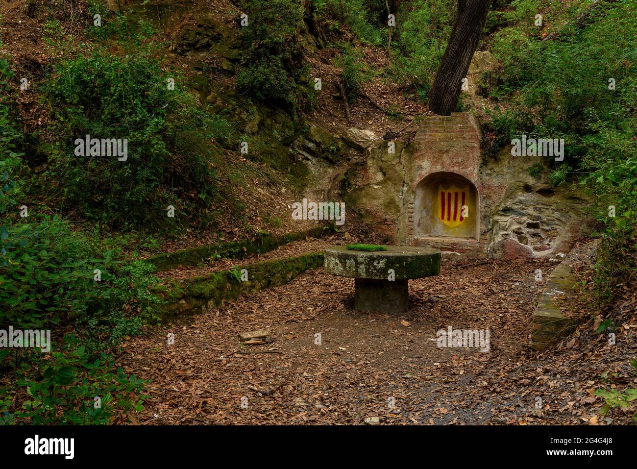 Parc de can font hi-res stock photography and images - Alamy