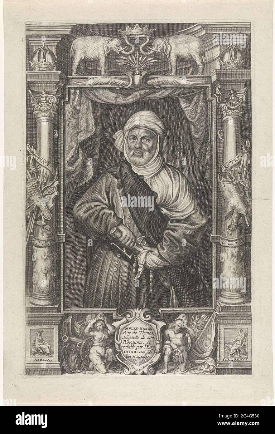 King mulay hasan hires stock photography and images Alamy