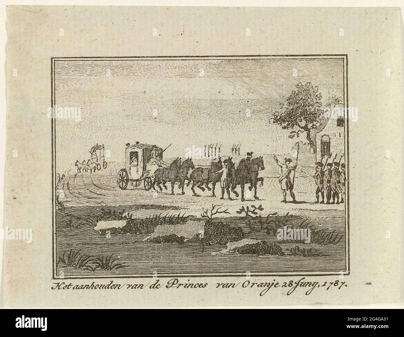 Princess Van Princess Van Prussia High Resolution Stock Photography and Images - Alamy