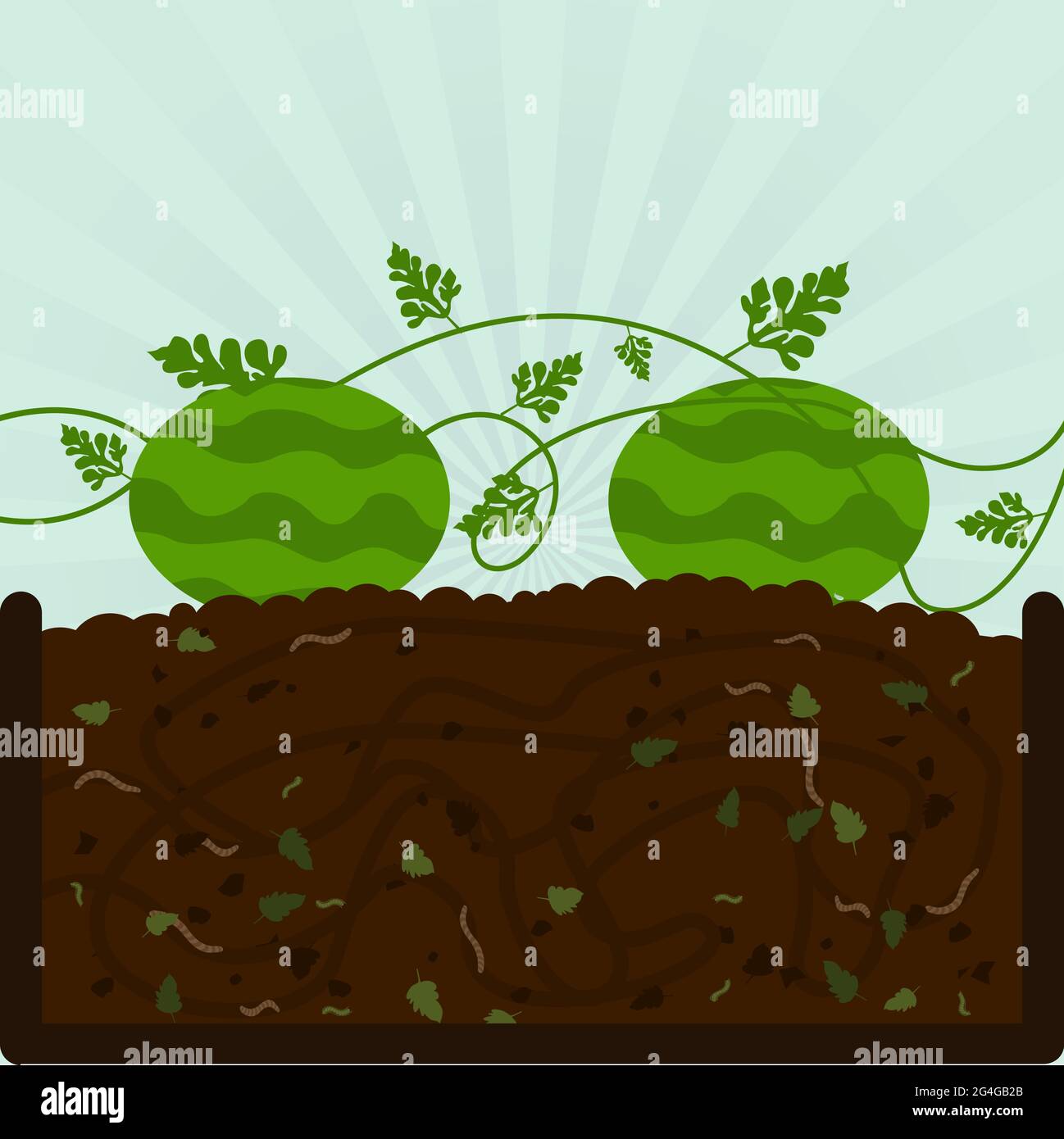 Composting process hires stock photography and images Alamy