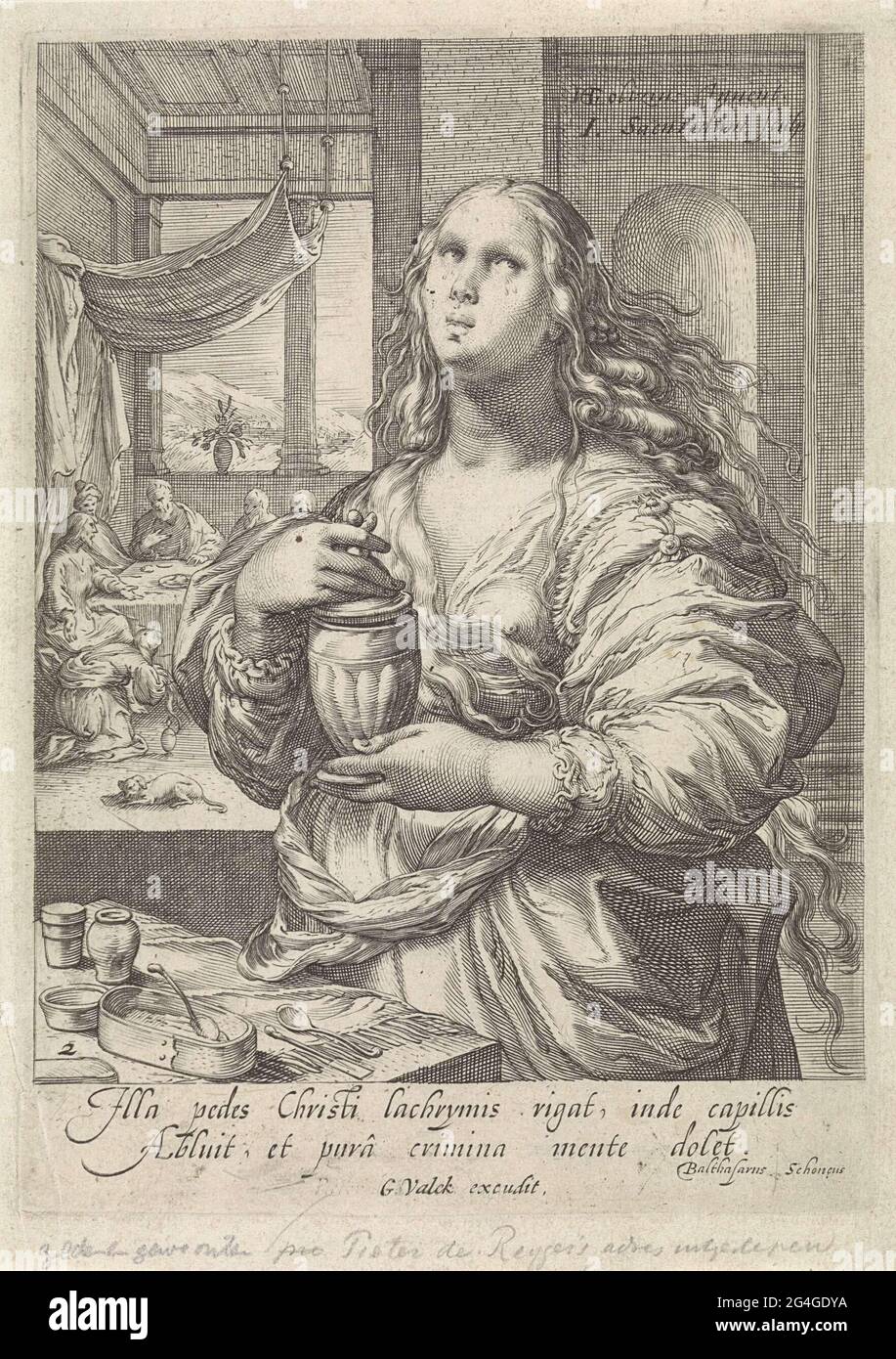 Mary magdalene crying hires stock photography and images Alamy