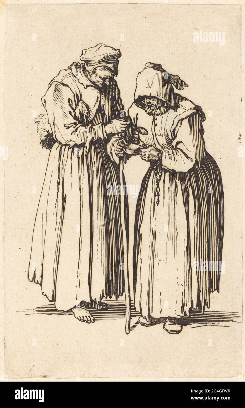 Poor women 17th century hi-res stock photography and images - Alamy