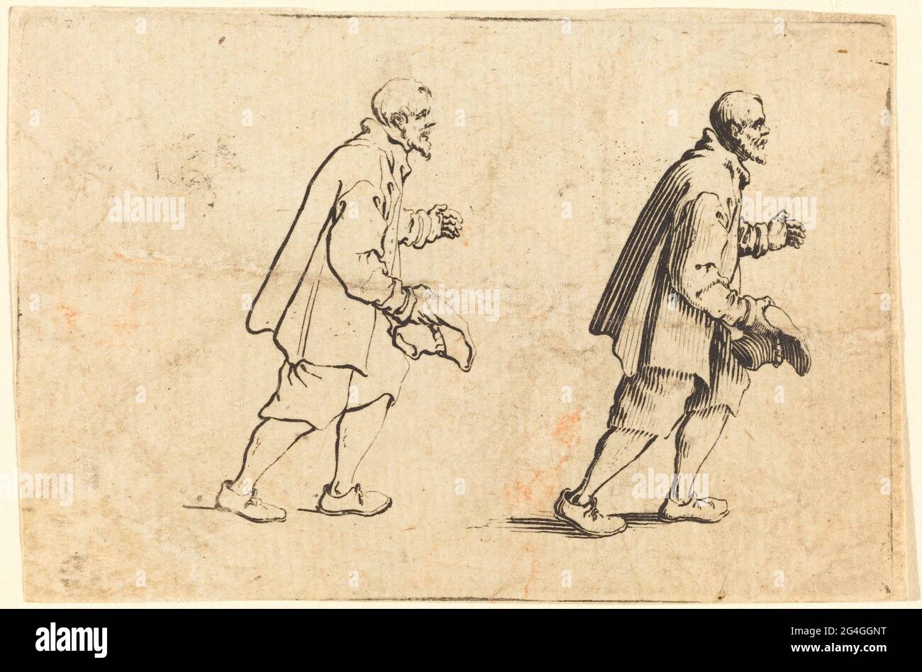 French peasant 17th century hi-res stock photography and images - Alamy
