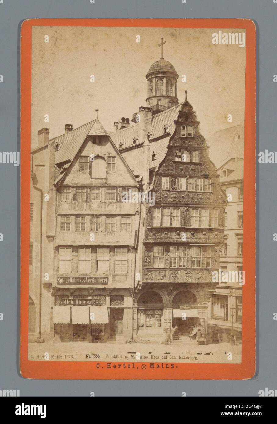 Haus Kaufen Rmerberg