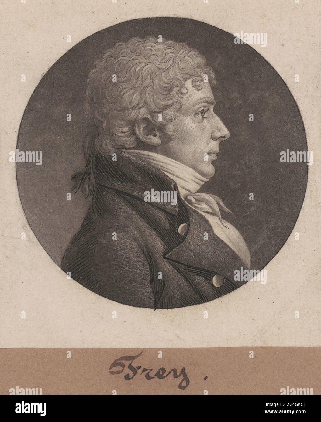 Charles frey hires stock photography and images Alamy