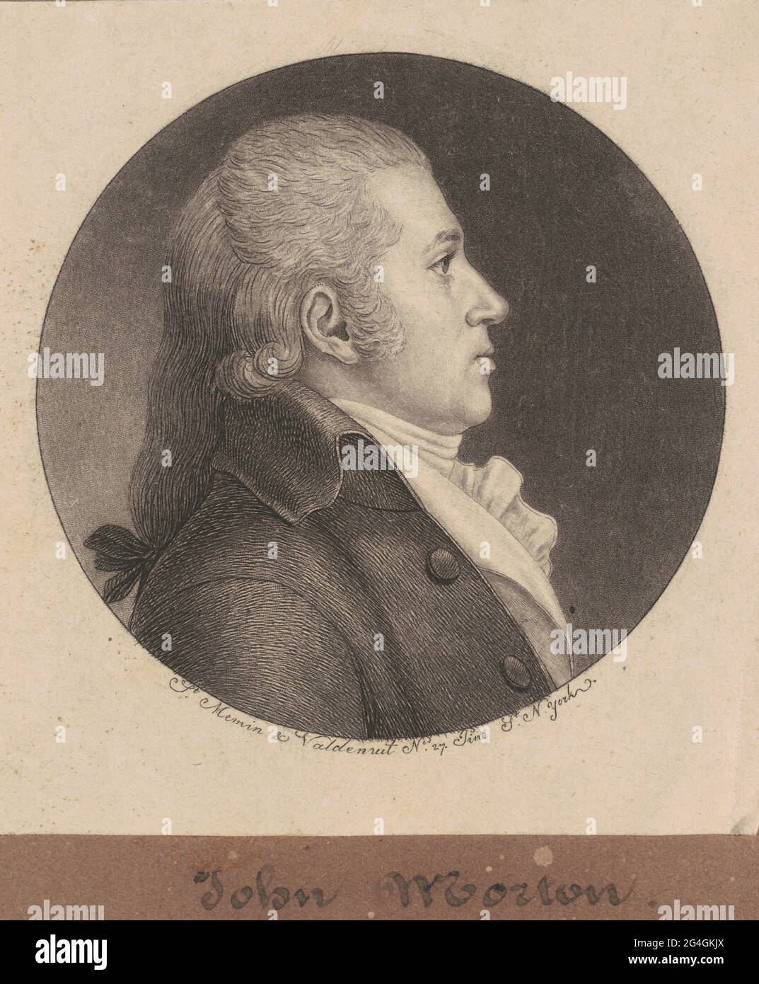 John morton hires stock photography and images Alamy