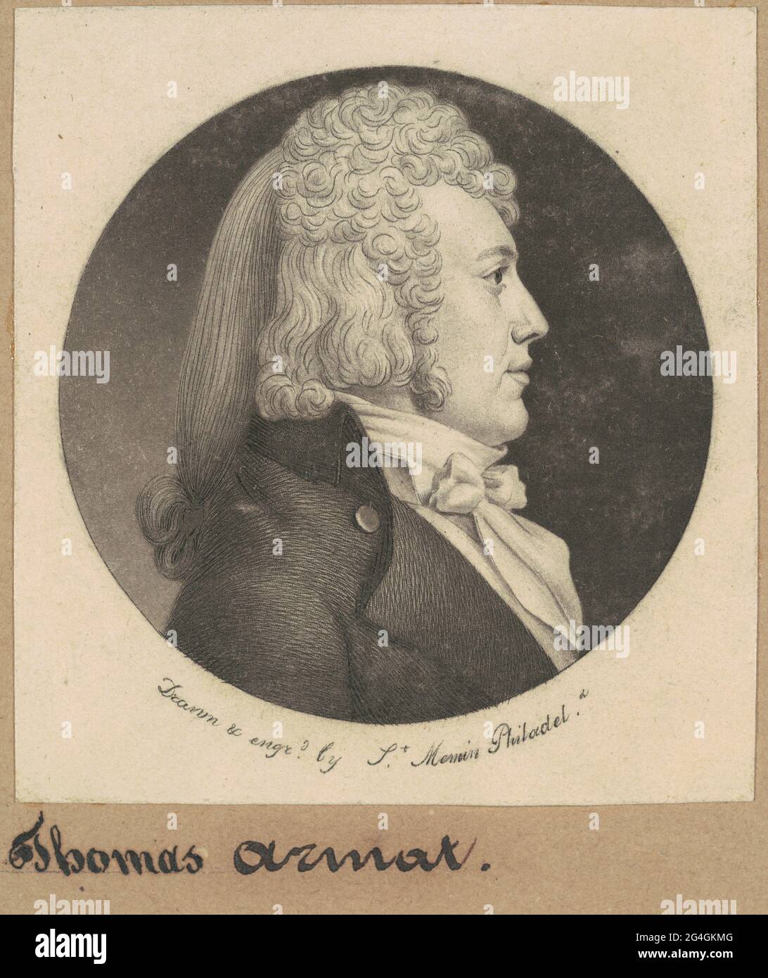 Thomas armat hires stock photography and images Alamy